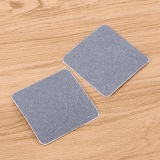 10 Pcs Nonslip Anti Vibration Pad Washing Machine Foot Washer Pads