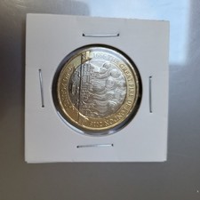 2016 The Great Fire Of London £2 Two Pound Coin 350th Anniversary Rare  