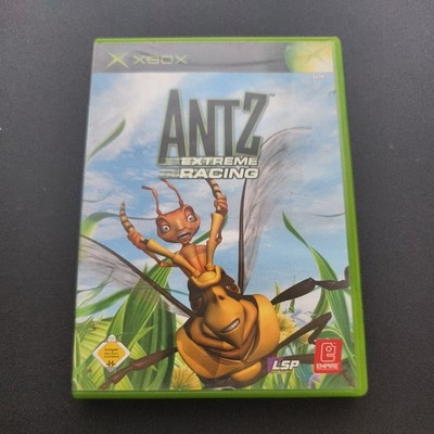 ANTZ Extreme Racing XBOX Spiel -Microsoft Xbox Spiel Classic  Komplett 