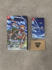 Trails In The Sky 1st Chapter BRACER Edition NINTENDO SWITCH Brand New ESRB