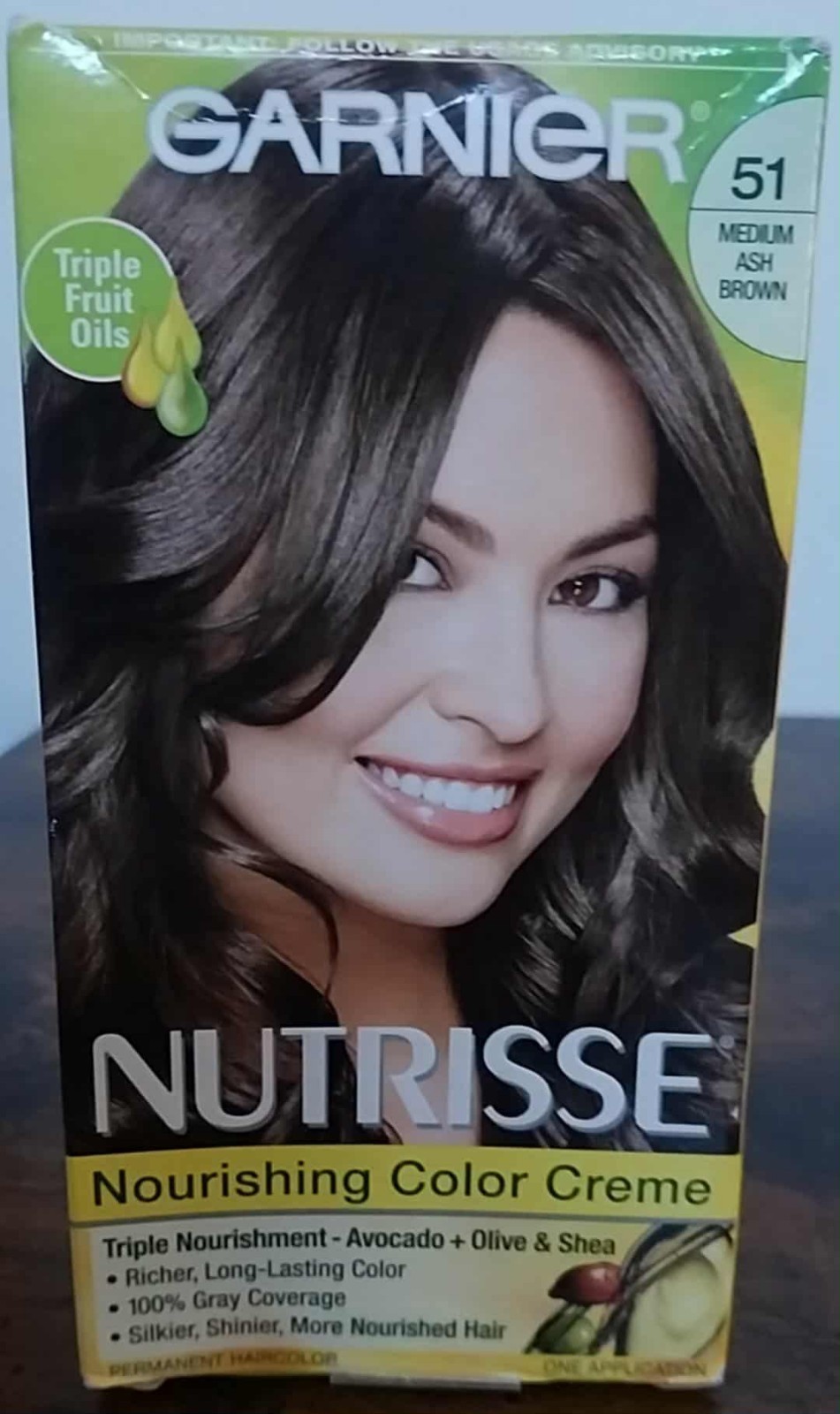 Brown Hair Color