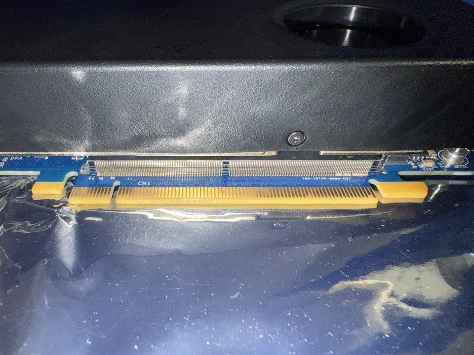 HP PCIe Workstation Desktop M13729-001 M13707-001 Graphics Card - Working - Read - Image 3 of 4