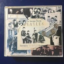 THE BEATLES Anthology 1  (2 CDs) - (1996) ~ EXC - NM ~ FREE SHIPPING