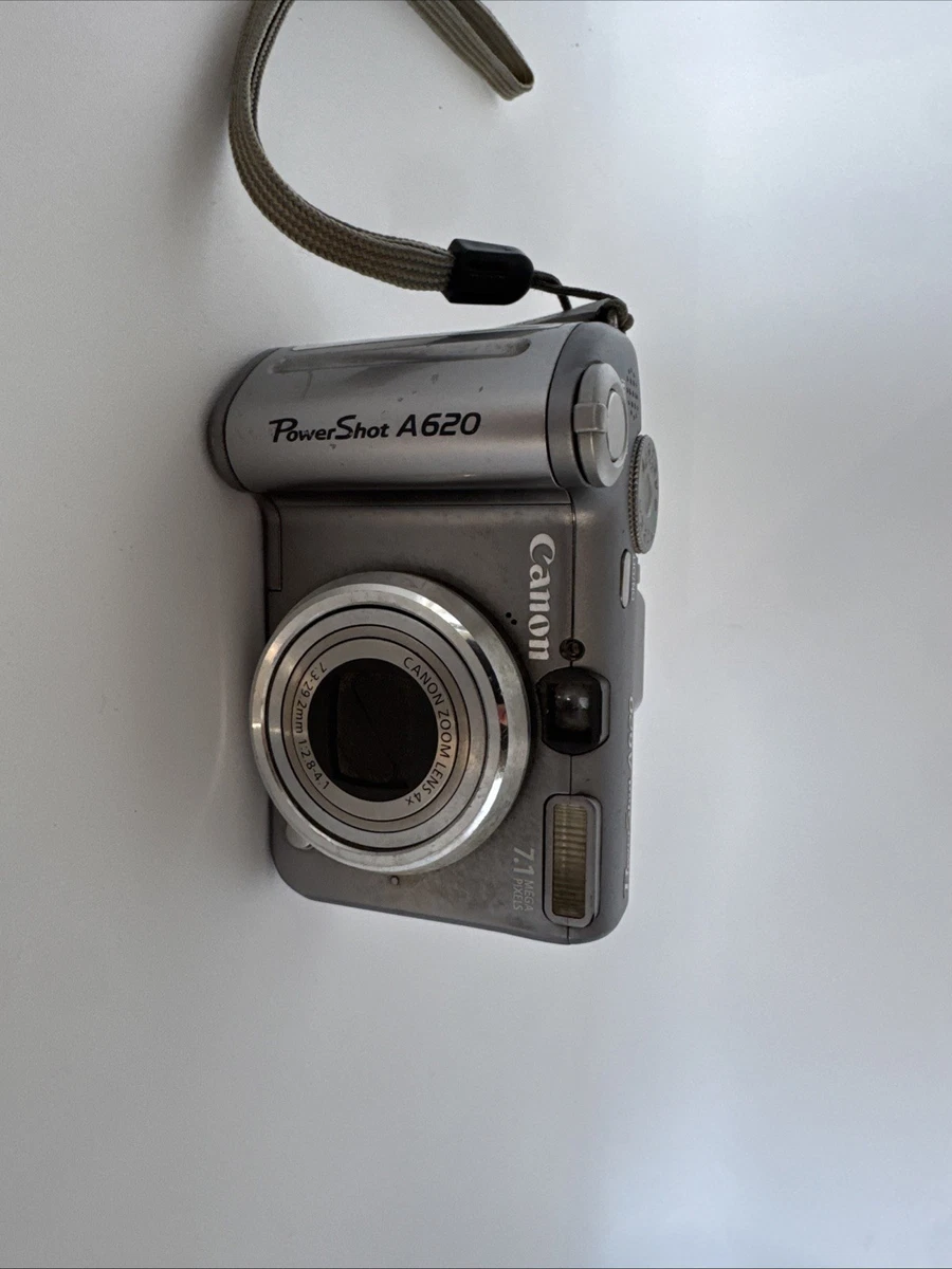 Canon PowerShot A620 Digital Cameras for Sale | Shop New & Used