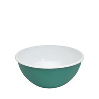 Riess ObstschüSsel SalatschüSsel 22Cm SchüSsel Emaille KüChenschüSsel Obst Salat
