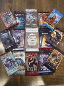 Mtg Antiquities Booster Pack