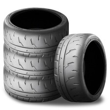 4 Bridgestone Potenza Re-71rz 20550r15 86v Track Race Drift Street Legal Tires