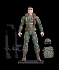 G.I. Joe Classified Series Retro Cardback Robert Grunt Graves