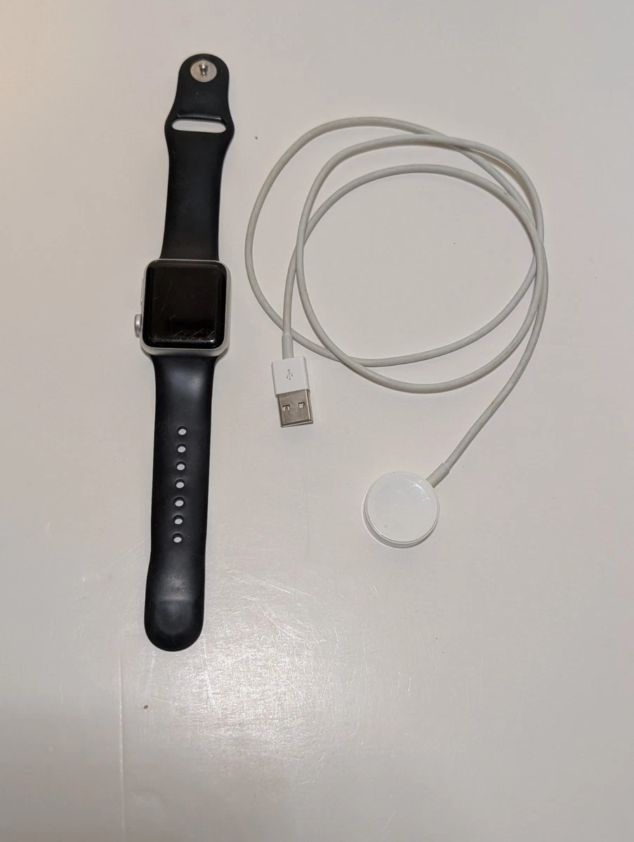 Apple Watch Series 3 38 mm Smart Watches for Sale - eBay Apple Watch Series 3 38 mm Smart Watches for Sale - eBay