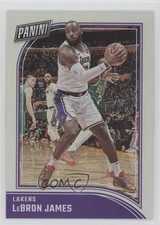 2024 Panini Black Friday Basketball Holo 41/150 LeBron James #BK2 n7r