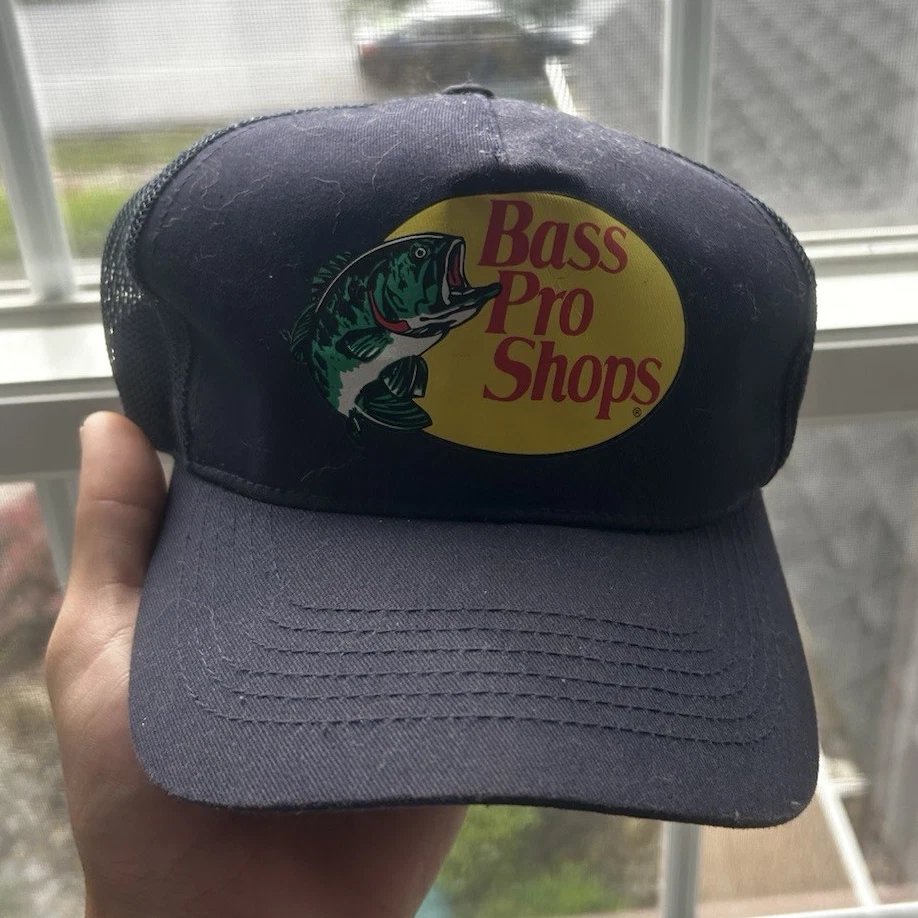 Bass Pro Shops Red Fishing Hats & Headwear for sale | eBay
