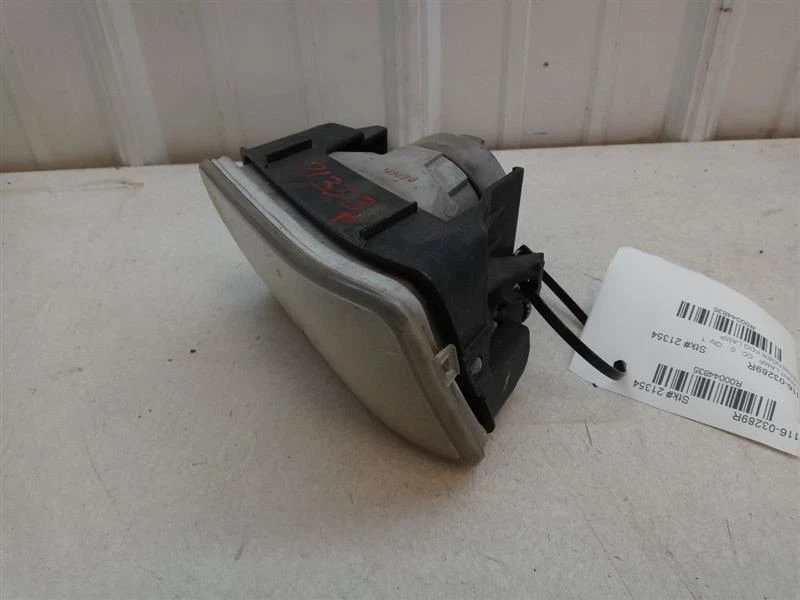 2007 FORD FIVE HUNDRED PASSENGER RIGHT FOG LAMP FOG LIGHT ASSY OEM USED TESTED - Image 4 of 4