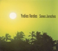 Anonymous / Verdes - Yndios Verdes - Cd - G3Z