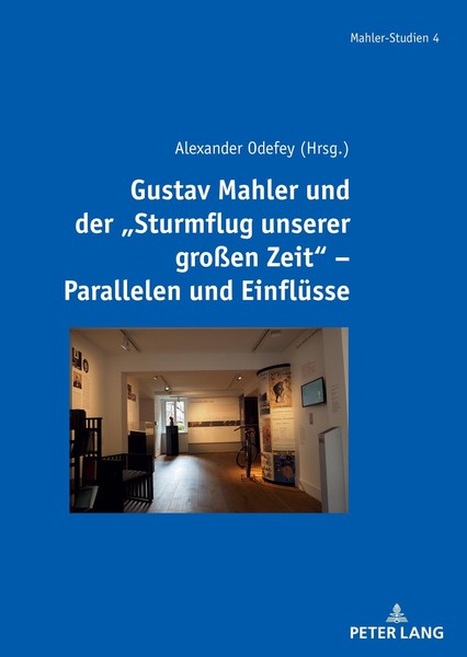 "Gustav Mahler Und Der \\\"Sturmflug Unserer GroßEn Zeit\\\" - Parallelen Und EinflüS"-image