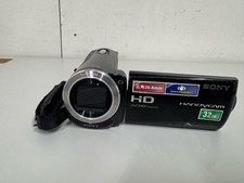 Sony HDR-CX270V Handycam Full HD Camcorder Used tested from japan