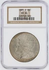 1885-O  Morgan Silver Dollar NGC MS64 S$1 New Orleans Minted No Reserve