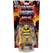 Masters Of The Universe Origins Cartoon Collection Buzz-Off Action Figure 2024