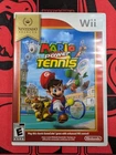 Mario Power Tennis (Nintendo Wii, 2004) - Nintendo Selects