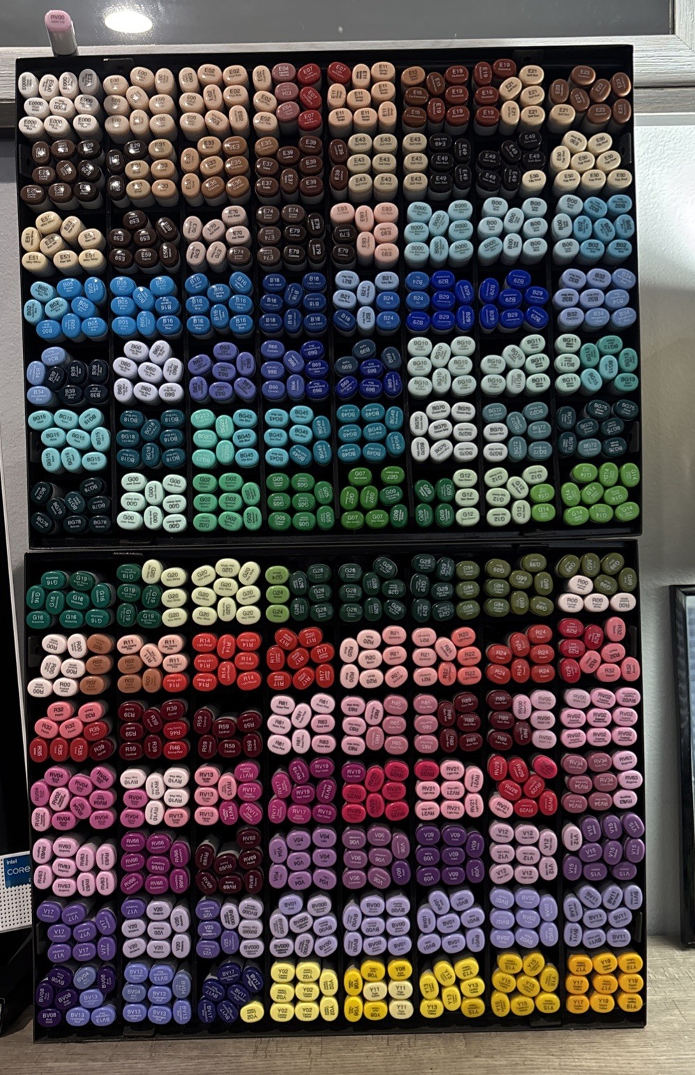 Copic Sketch Markers $2 Sale--NEW (updated 12/30)