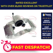 Brake Caliper fits RENAULT EXTRA F404 1.6D Front Right 86 to 98 7701201985 Apec