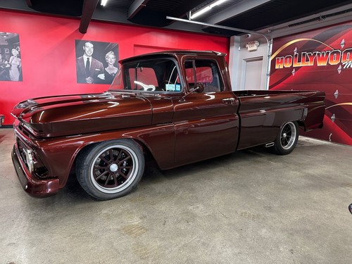 1963 Chevrolet C10 Resto-Mod
