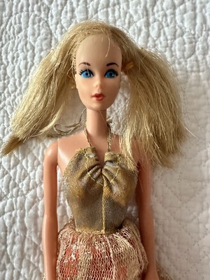 Vintage Barbie Funtime 70er