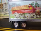 Budweiser Custom 1/53 Freightliner COE With Trailer — photo 6