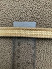 Solid 14K Yellow Gold Woven Mesh Chain Bracelet 7.25 Inch Heavy Fine Jewelry 30g — photo 7
