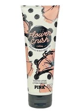 VICTORIA’S SECRET PINK FLOWER CRUSH FRAGRANCE BODY LOTION CREAM 8 oz New