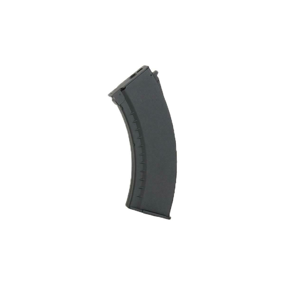 CYMA Airsoft Magazine  For AK-Series Poly Black 150rd Black AEG 6mm bb