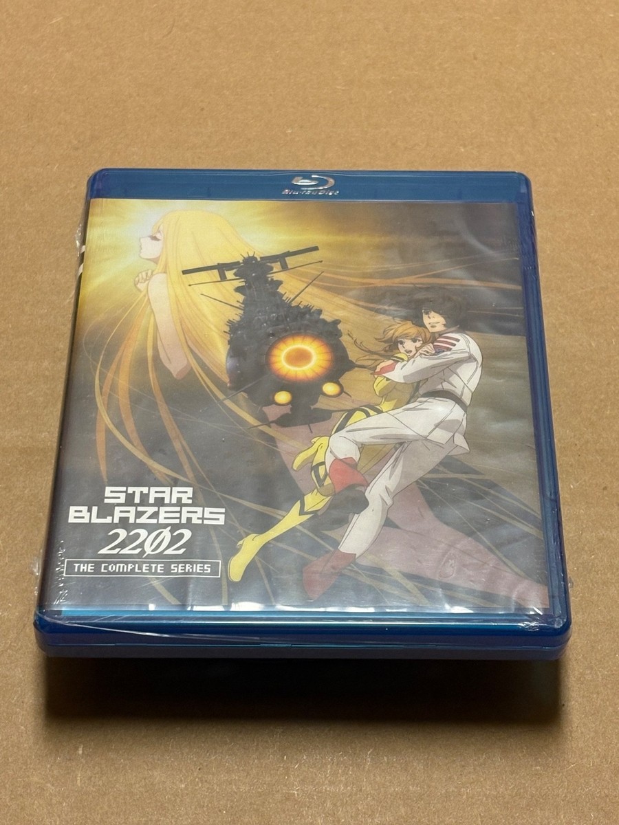 宇宙神話大全 スタンダード版 BD-BOX TV 宇宙戦艦ヤマト Box Blu-ray ミュージック
