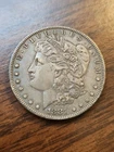 1881-O $1 Morgan Silver Dollar New Orleans Minted Coin