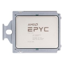 AMD EPYC 7573X Unlocked 32 Core 64 Thread 2.8-3.6GHz L3 768MB CPU Processor