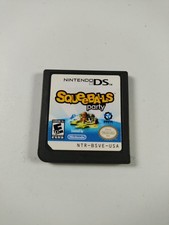 Squeeballs Party (Nintendo DS, 2009) - Game Only - Tested