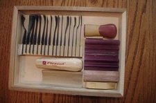 Flexcut SK108 Deluxe Starter Carving Set **missing cutting knife**