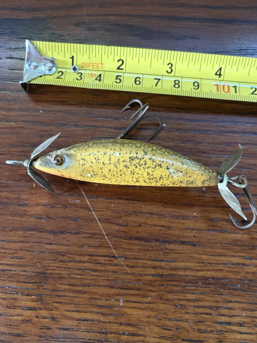 25+ Heddon Original Bass Vintage Fishing Lures for sale | Updated