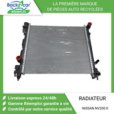 Radiateur Nissan NV200