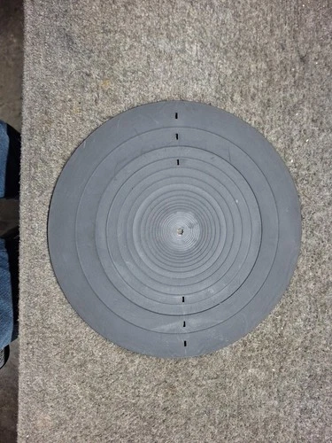 Technics Turntable Platter Slip Mat, SL-DL1, Original