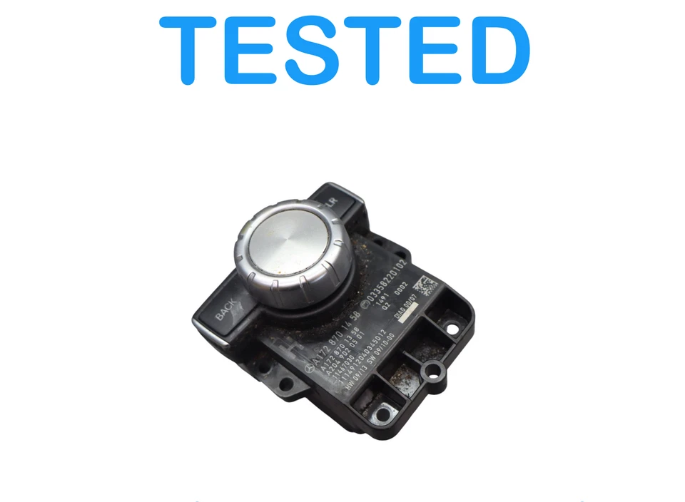 Parasol delantero derecho OEM 12-18 MERCEDES W218 CLS400 CLS550 Foto 3 de 4