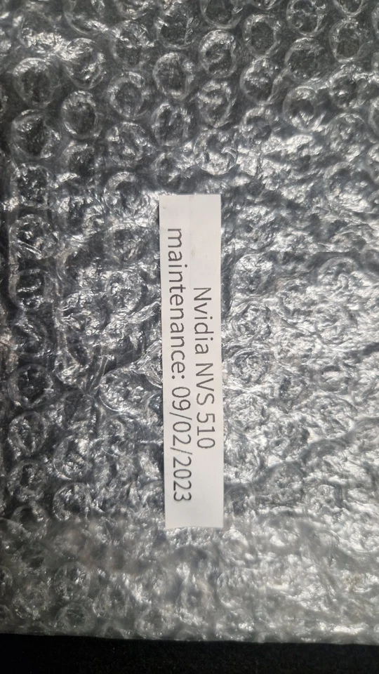 Nvidia Quadro NVS 510 4 uscite simultanee Mini DisplayPort 2GB DDR3 PCI EXPRESS - Immagine 4 di 4