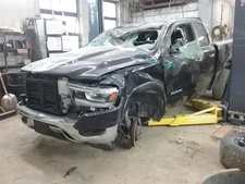 Rear View Mirror New Style 6 Lug Wheel Fits 19-24 DODGE 1500 PICKUP 1286634