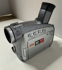 Canon ZR85 MiniDV Camcorder