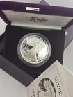 1986 S AMERICAN SILVER EAGLE PROOF First YEAR OF ISSUE