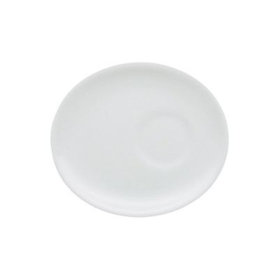 Thomas Coup Teller Oval Frühstücksteller Porzellan Weiss 19 cm 