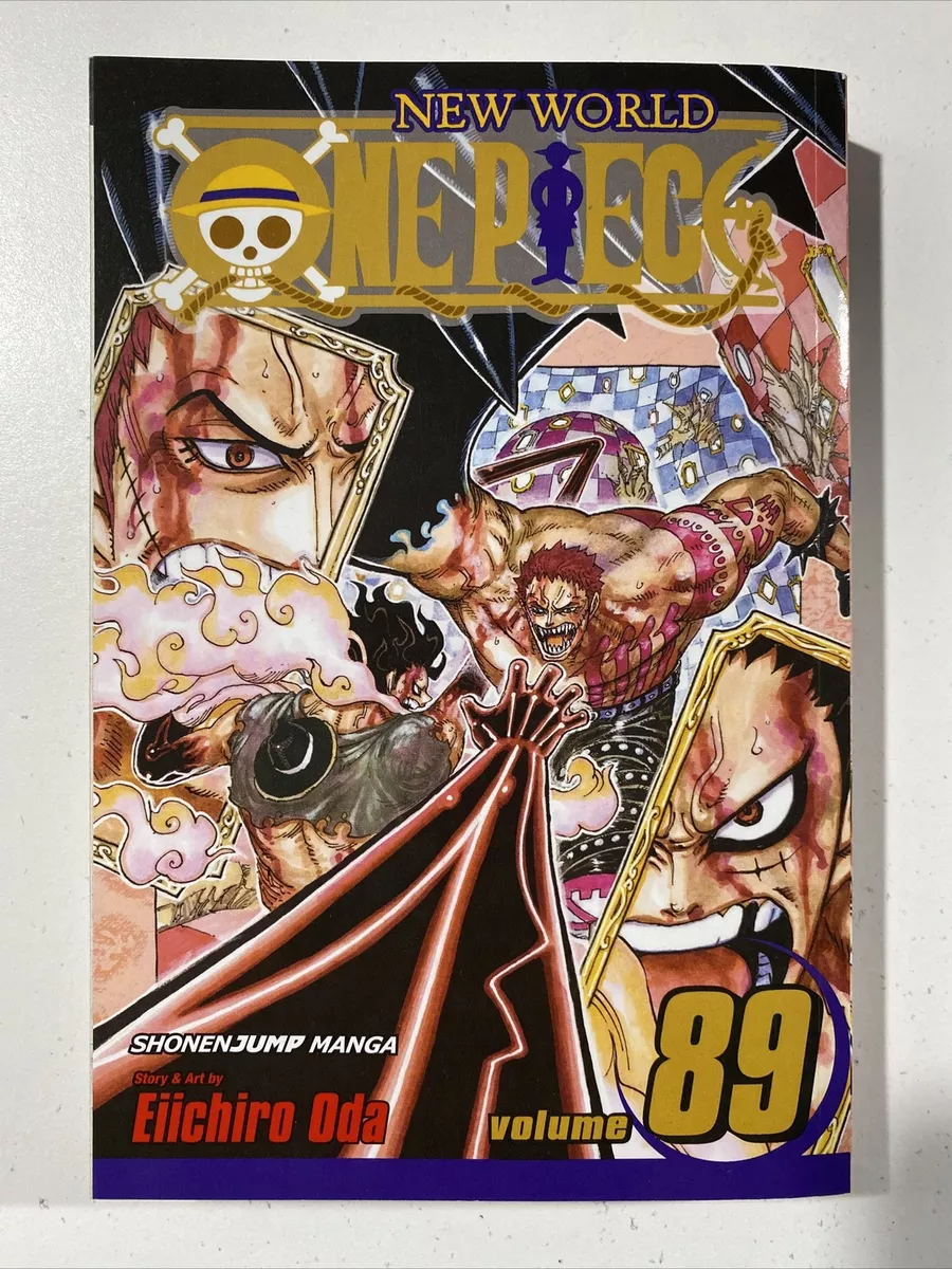 One Piece Manga Read One Piece Manga Lot - Volumes 67-90 (lightly read, no cosmetic damage) | eBay