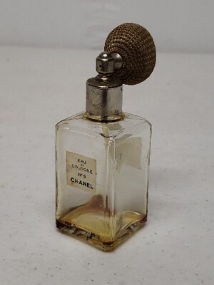 シャネルNo.5 限定アトマイザー Vintage 1940s Chanel No. 5 Store Display Atomizer Perfume Bottle