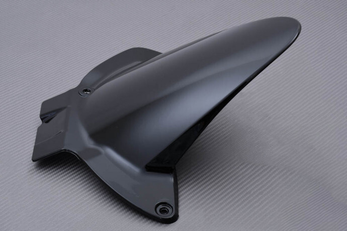 Garde-boue arrière anti-projections pour Honda CBR600RR PC40 noir
