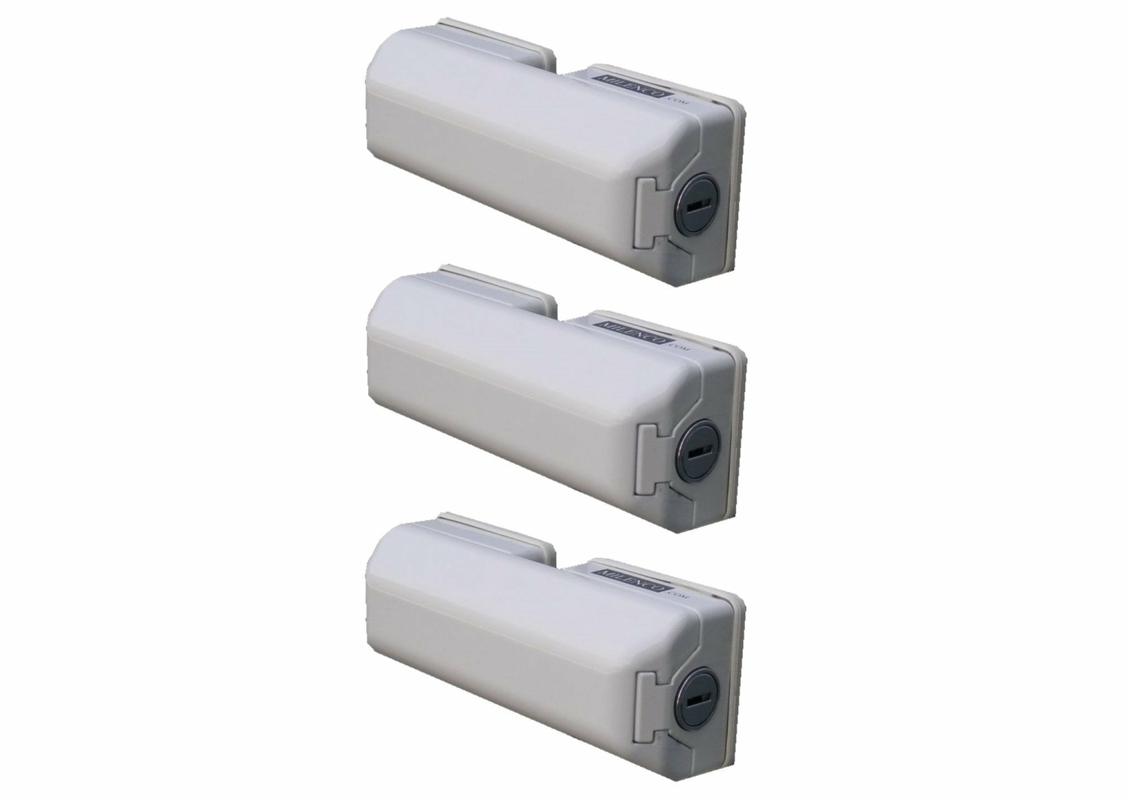 Milenco Thule Arma-D-Lock Security Van Door Lock Mul-T-Lock SINGLE-TWIN-TRIPLE Tania okazja