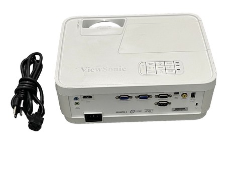 ViewSonic PS501X 3500-Lumen XGA Short-Throw DLP Projector 1024 x 768 Native - Picture 5 of 14