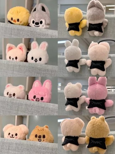 Stray Kids Magic School Plush Doll Keychain SKZOO Chan Fanmeeting Toy Pendant UK - Picture 3 of 21